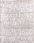 Vintage Tulu Area Rug (9' x 12')
